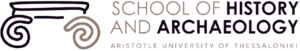Aristotle University of Thessaloniki School of History and Archaeology