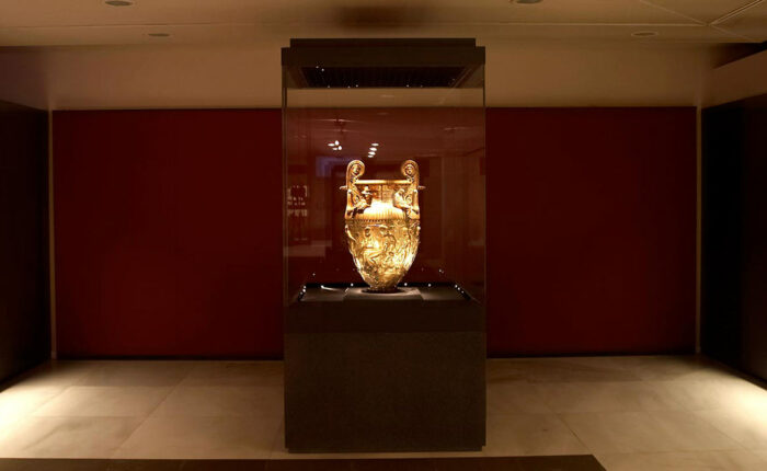 Αρχαιολογικό Μουσείο Θεσσαλονίκης