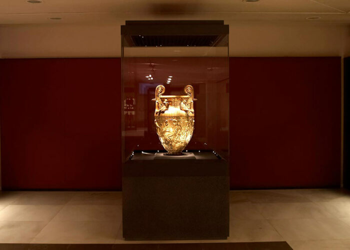 Αρχαιολογικό Μουσείο Θεσσαλονίκης